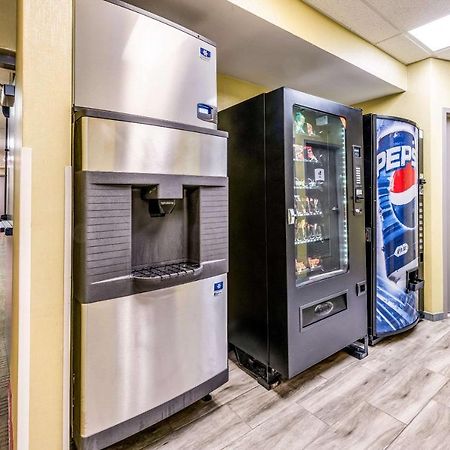 Quality Inn Poughkeepsie Dış mekan fotoğraf