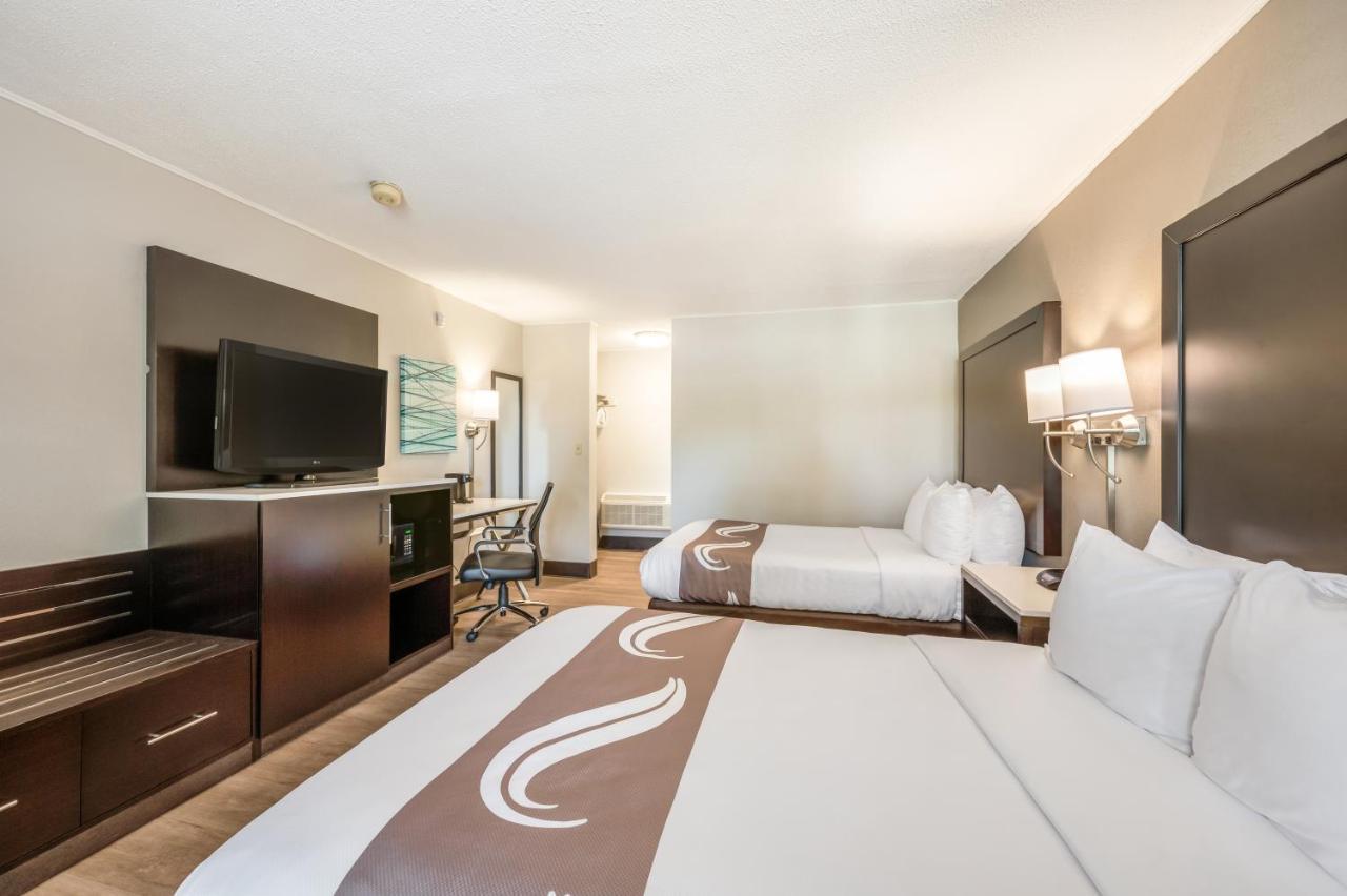 Quality Inn Poughkeepsie Dış mekan fotoğraf