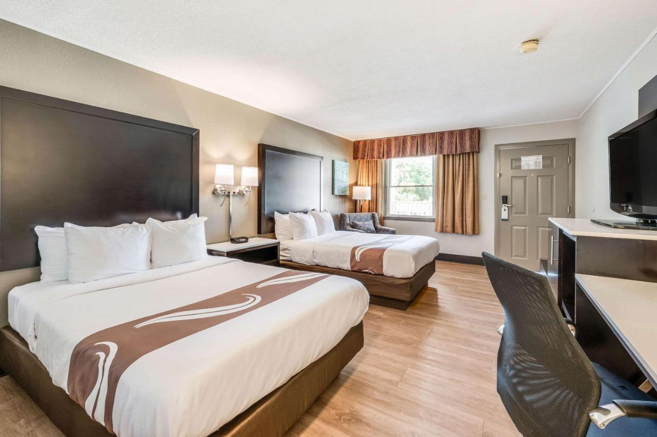 Quality Inn Poughkeepsie Dış mekan fotoğraf