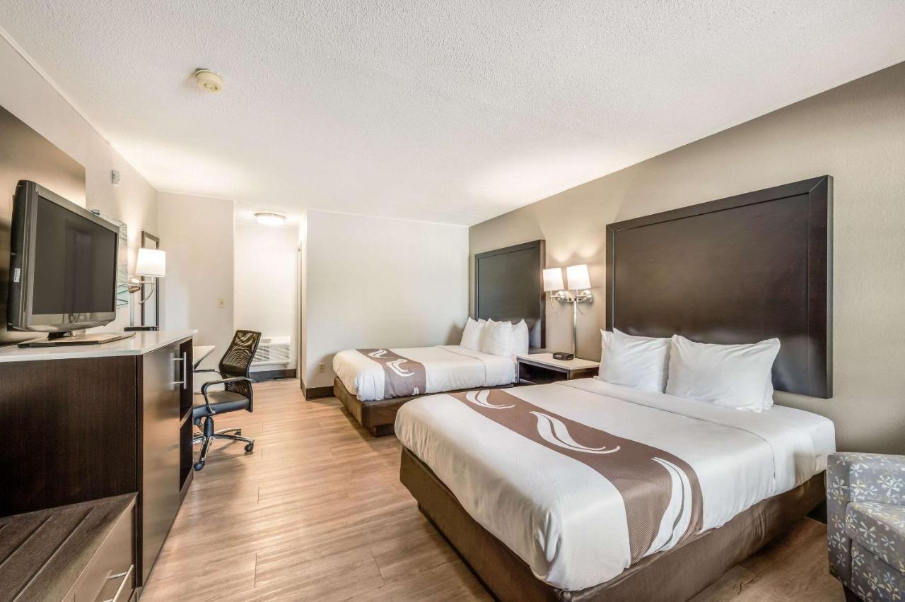 Quality Inn Poughkeepsie Dış mekan fotoğraf