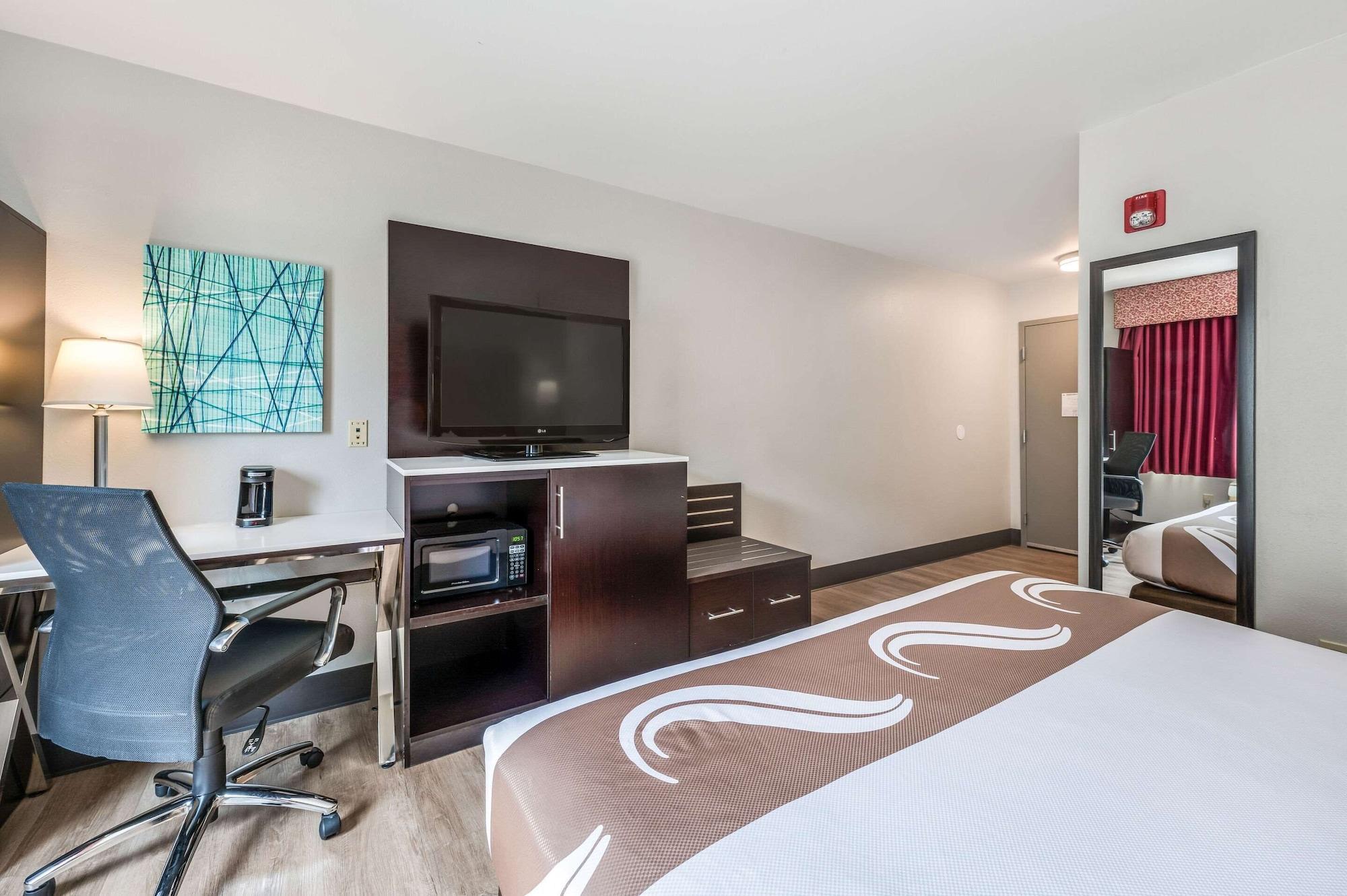 Quality Inn Poughkeepsie Dış mekan fotoğraf
