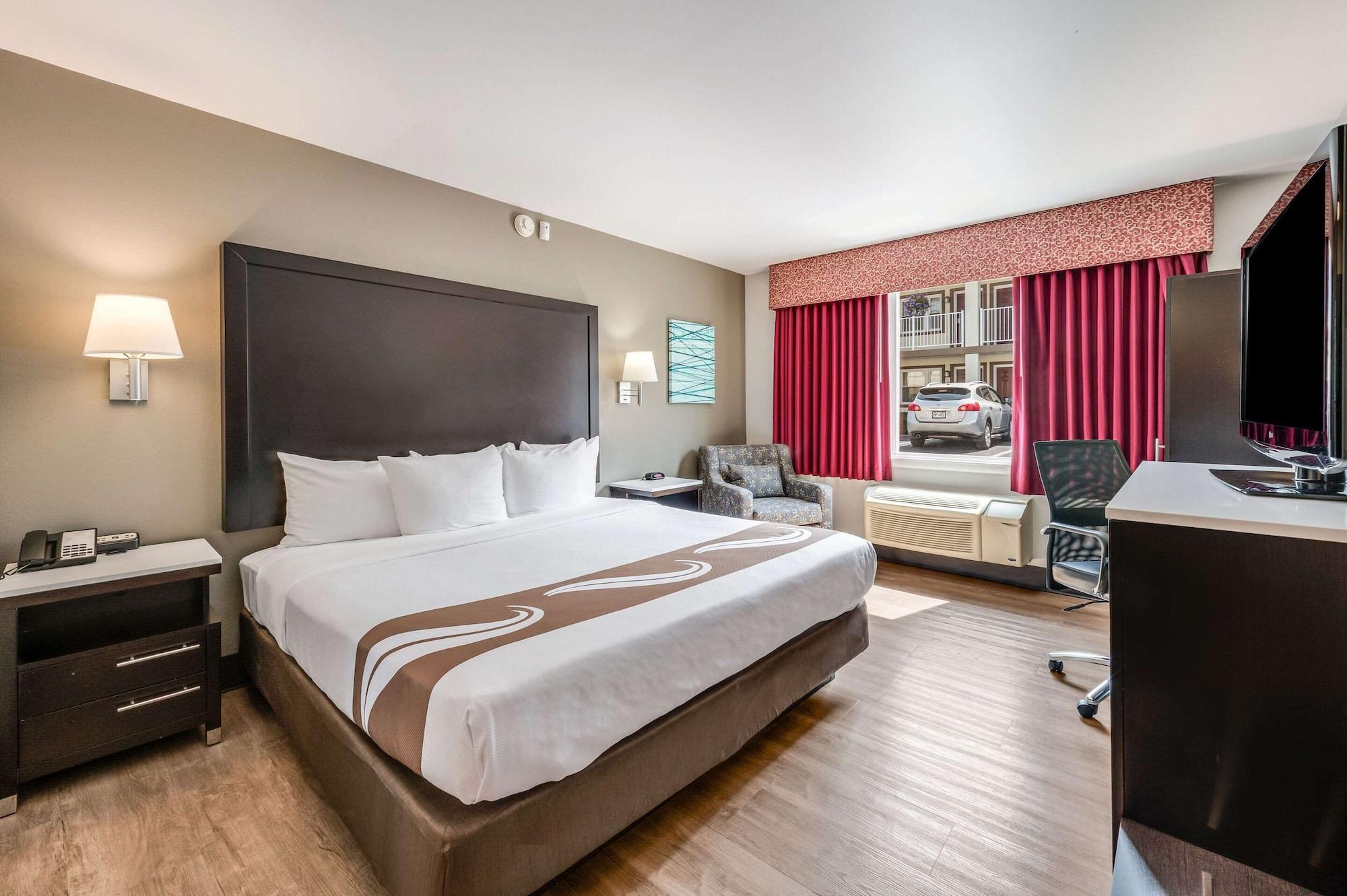 Quality Inn Poughkeepsie Dış mekan fotoğraf