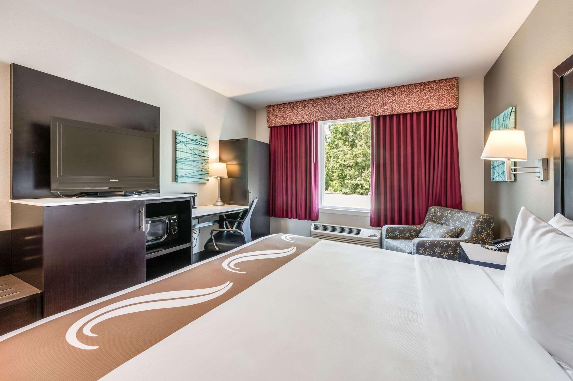 Quality Inn Poughkeepsie Dış mekan fotoğraf