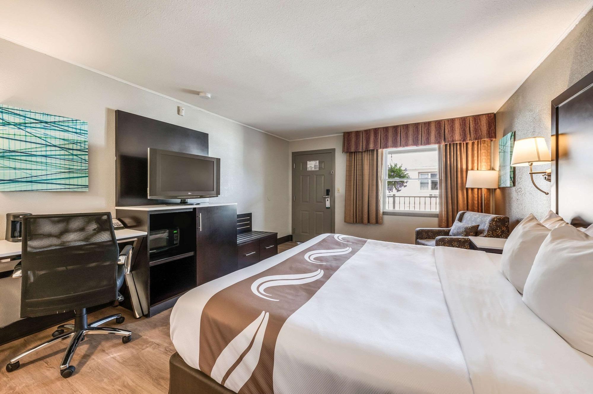 Quality Inn Poughkeepsie Dış mekan fotoğraf