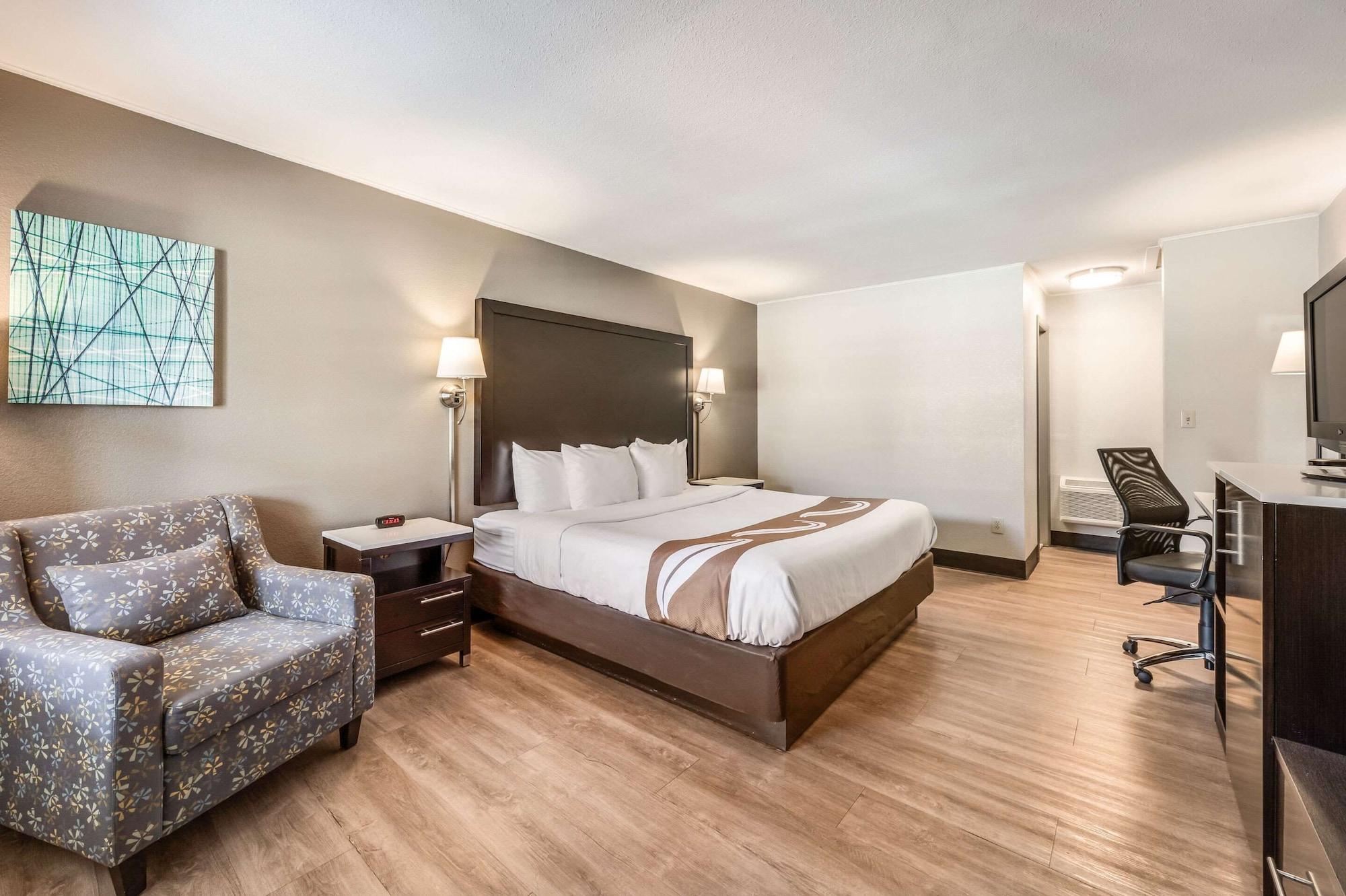 Quality Inn Poughkeepsie Dış mekan fotoğraf