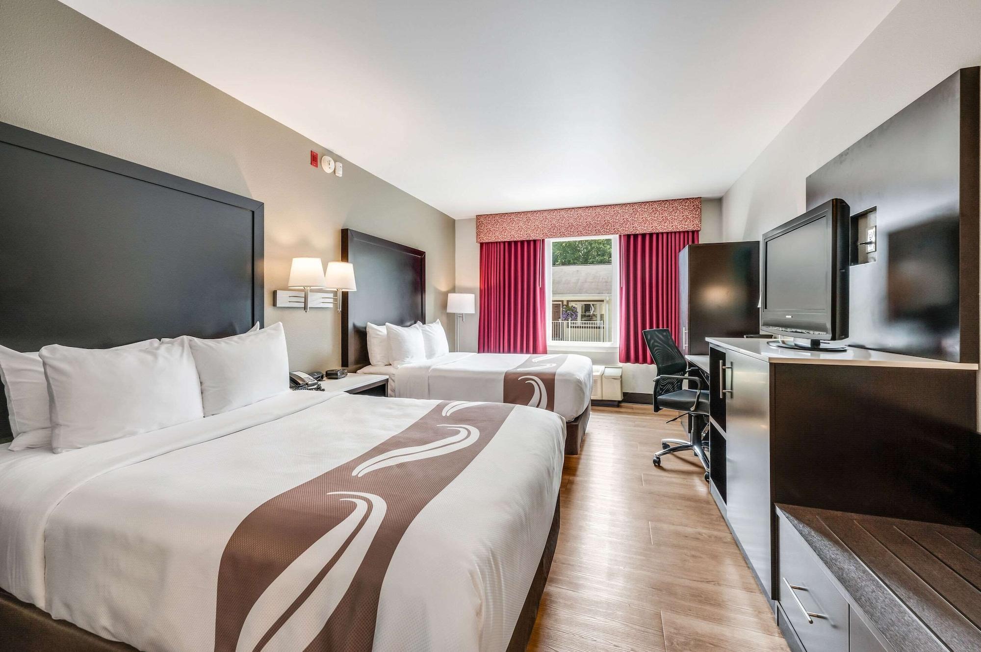 Quality Inn Poughkeepsie Dış mekan fotoğraf