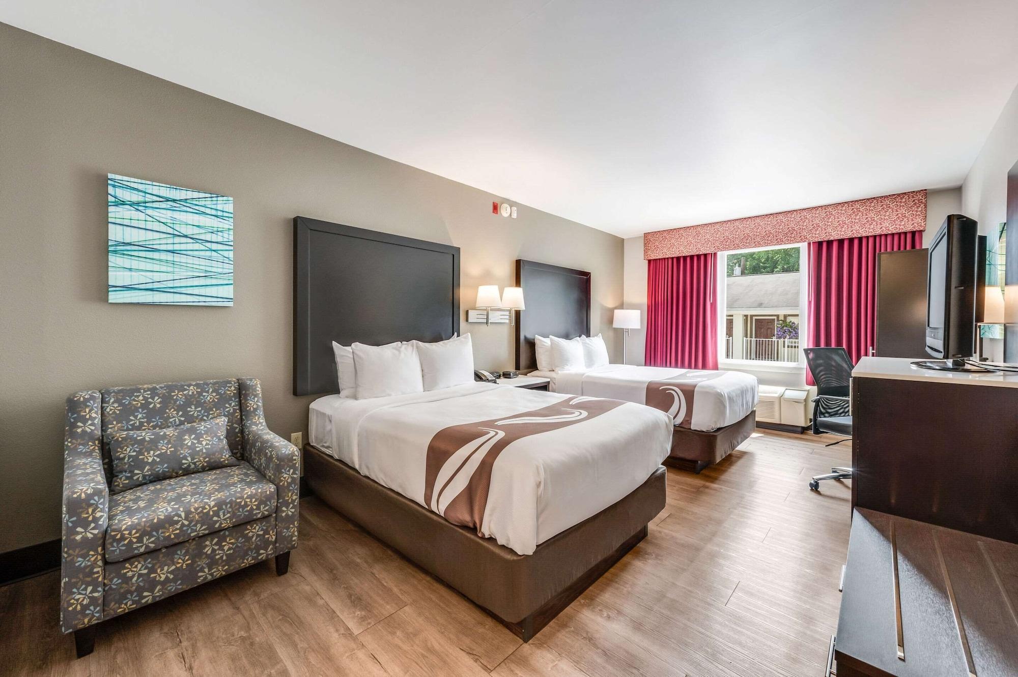 Quality Inn Poughkeepsie Dış mekan fotoğraf