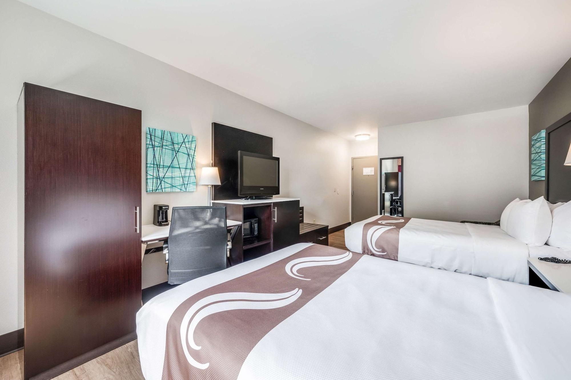 Quality Inn Poughkeepsie Dış mekan fotoğraf