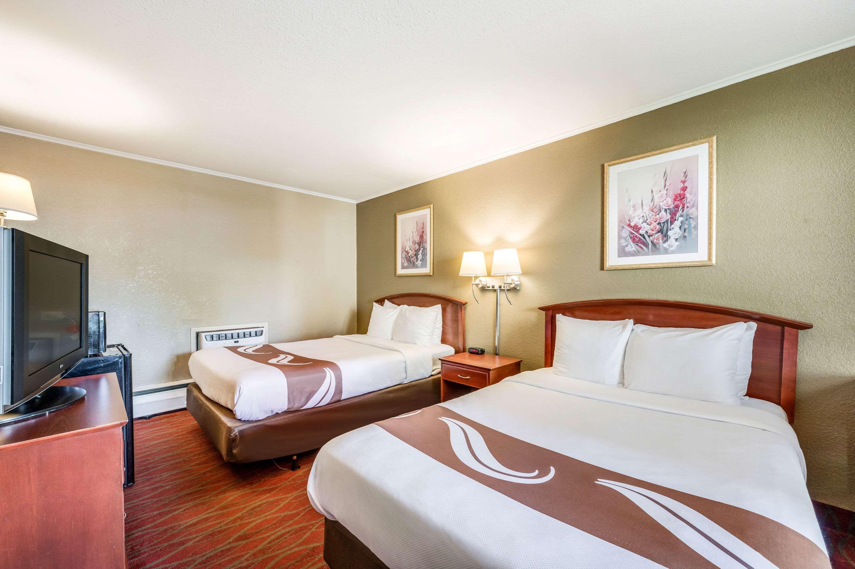 Quality Inn Poughkeepsie Dış mekan fotoğraf