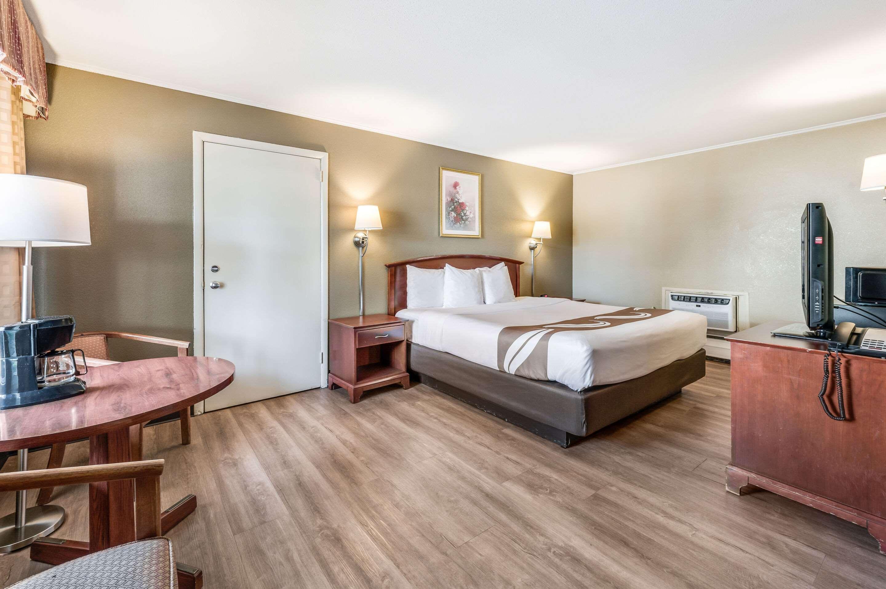 Quality Inn Poughkeepsie Dış mekan fotoğraf