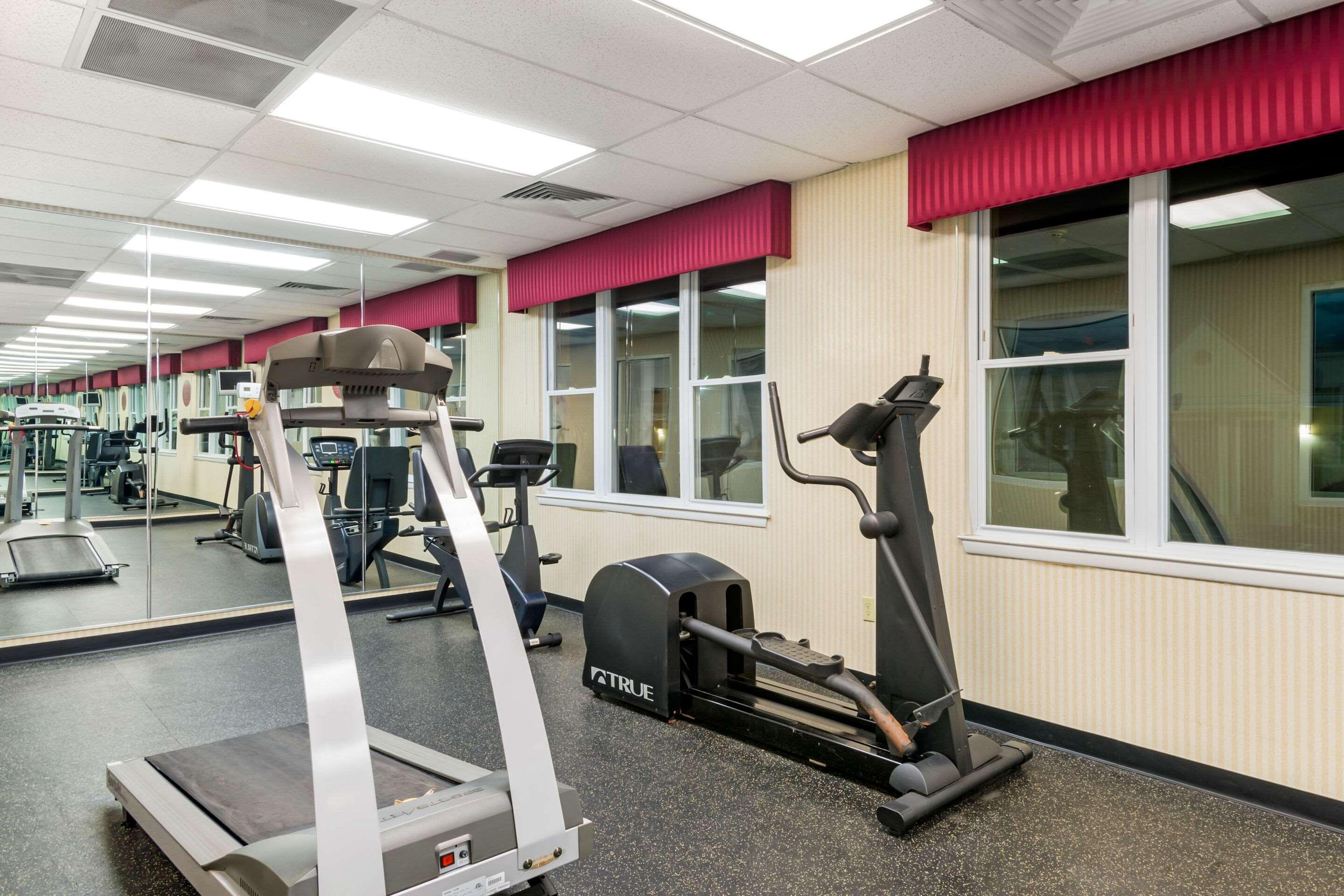 Quality Inn Poughkeepsie Dış mekan fotoğraf