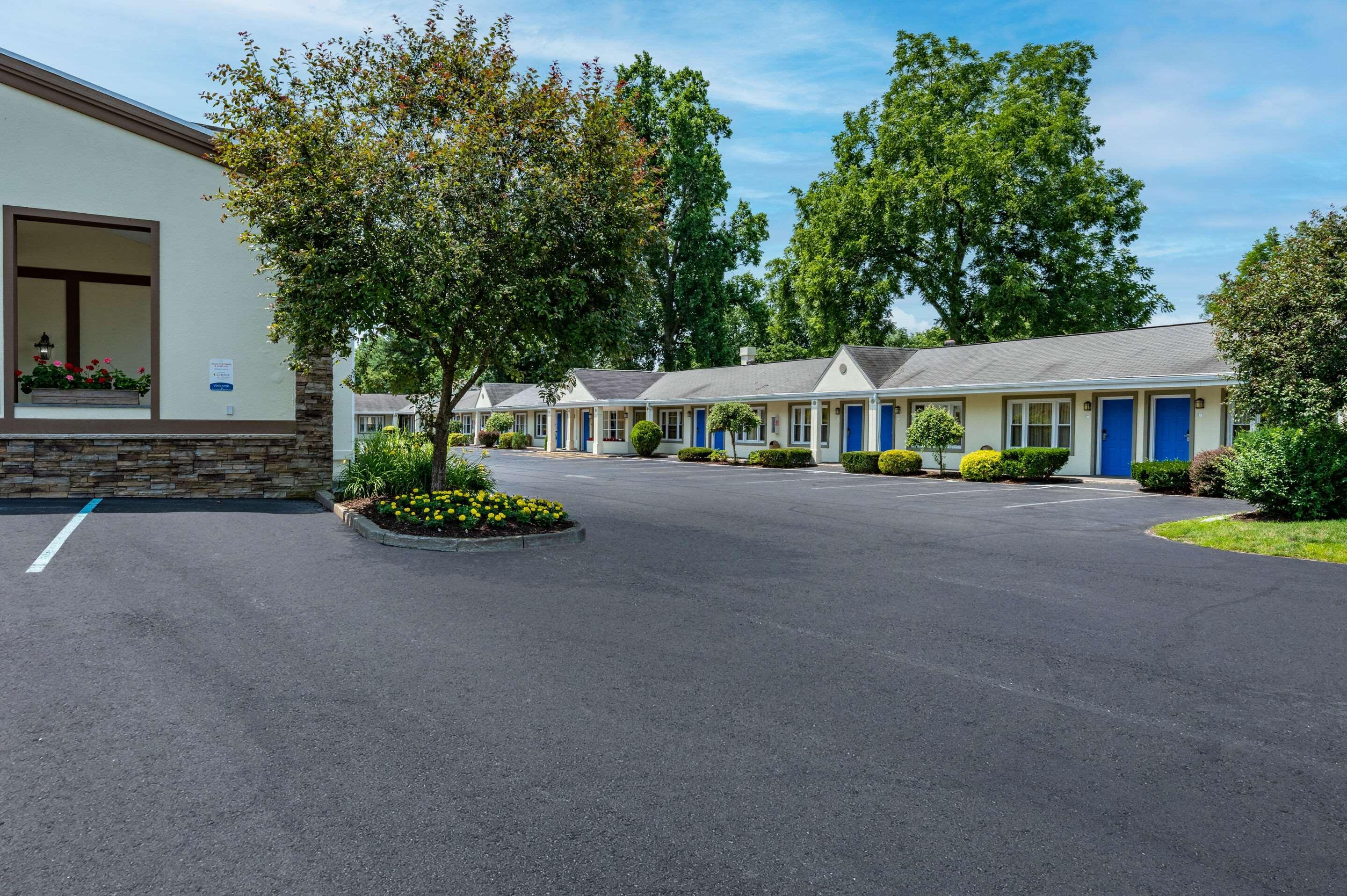Quality Inn Poughkeepsie Dış mekan fotoğraf