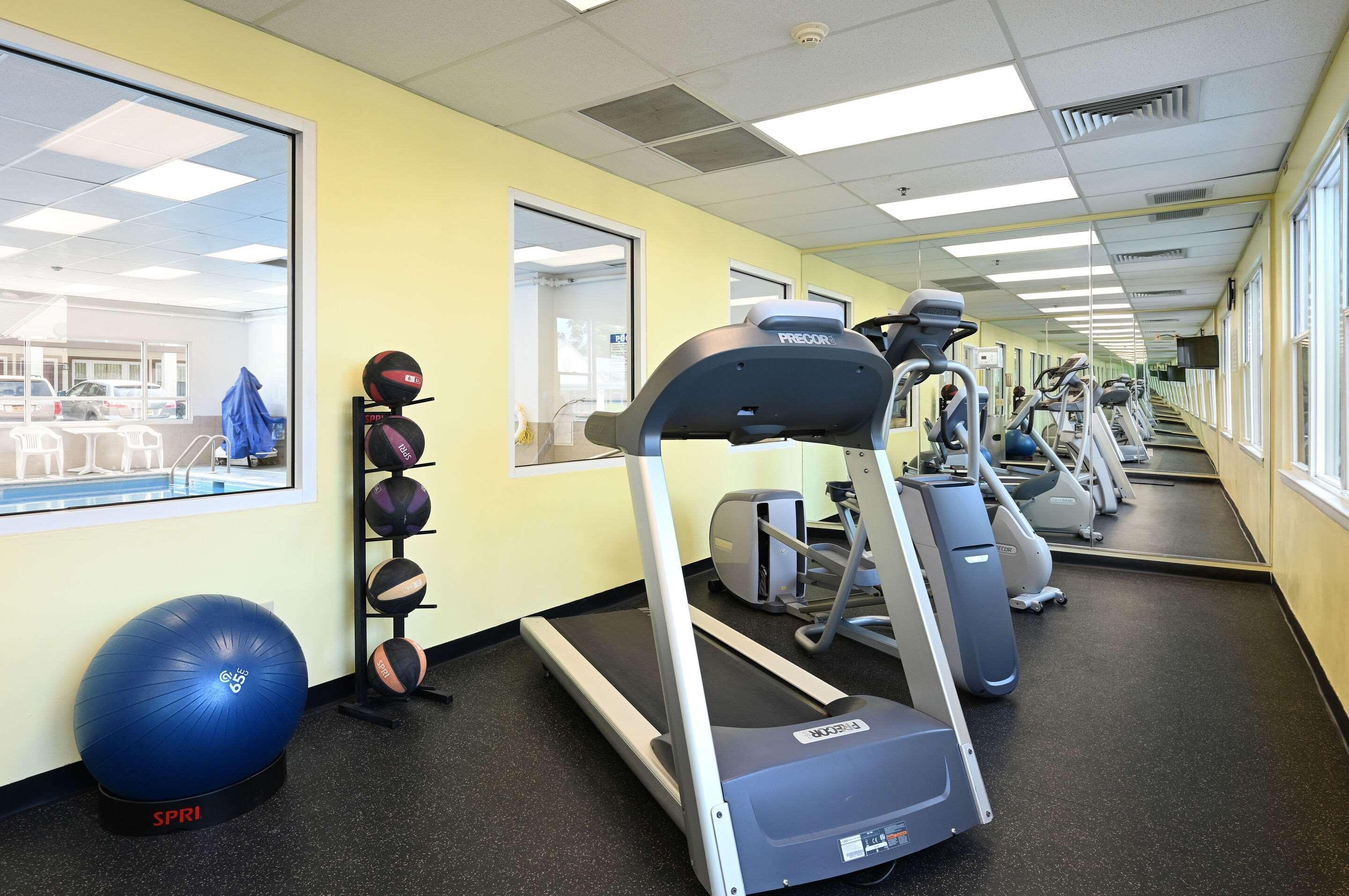 Quality Inn Poughkeepsie Dış mekan fotoğraf