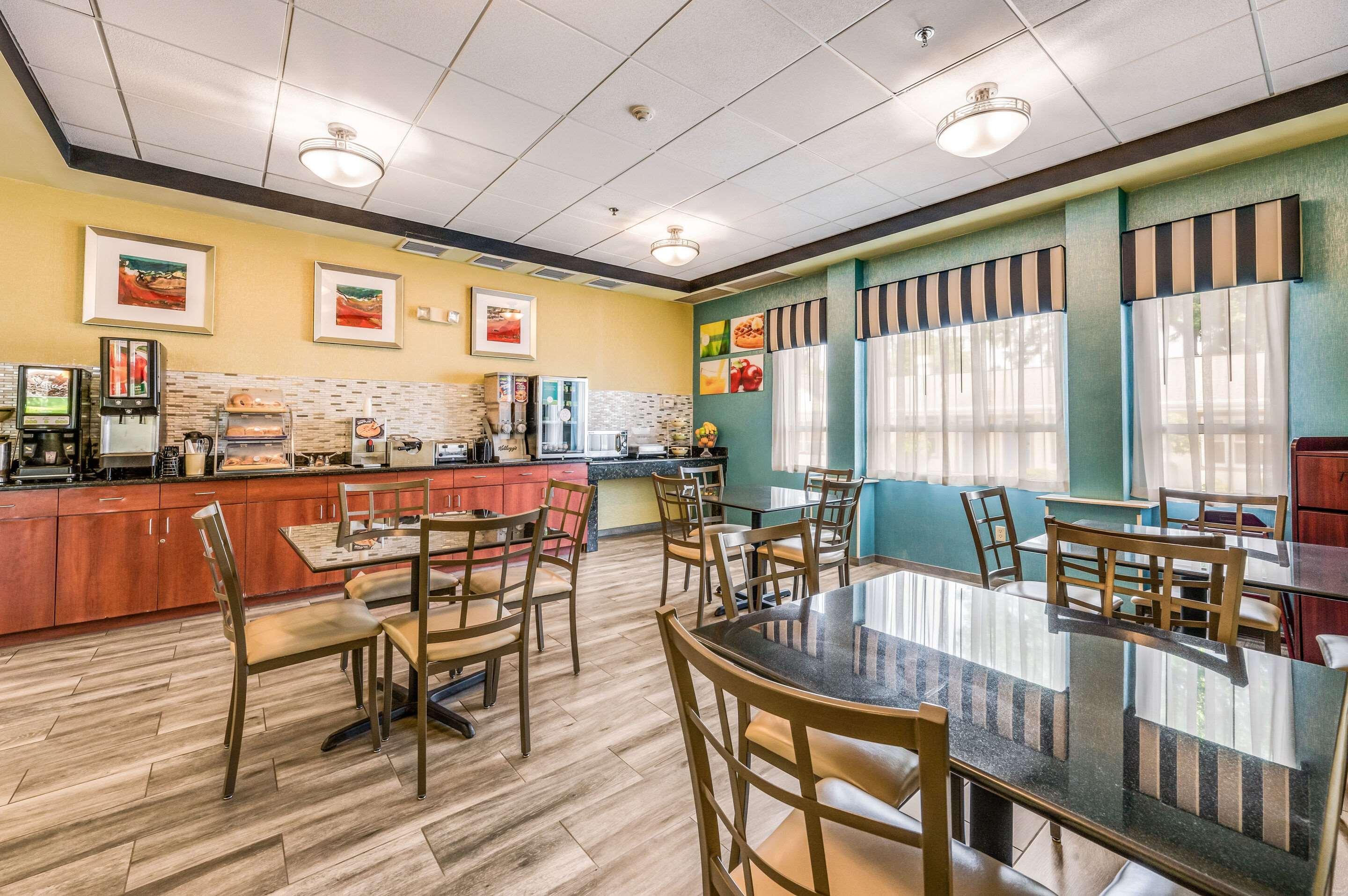 Quality Inn Poughkeepsie Dış mekan fotoğraf