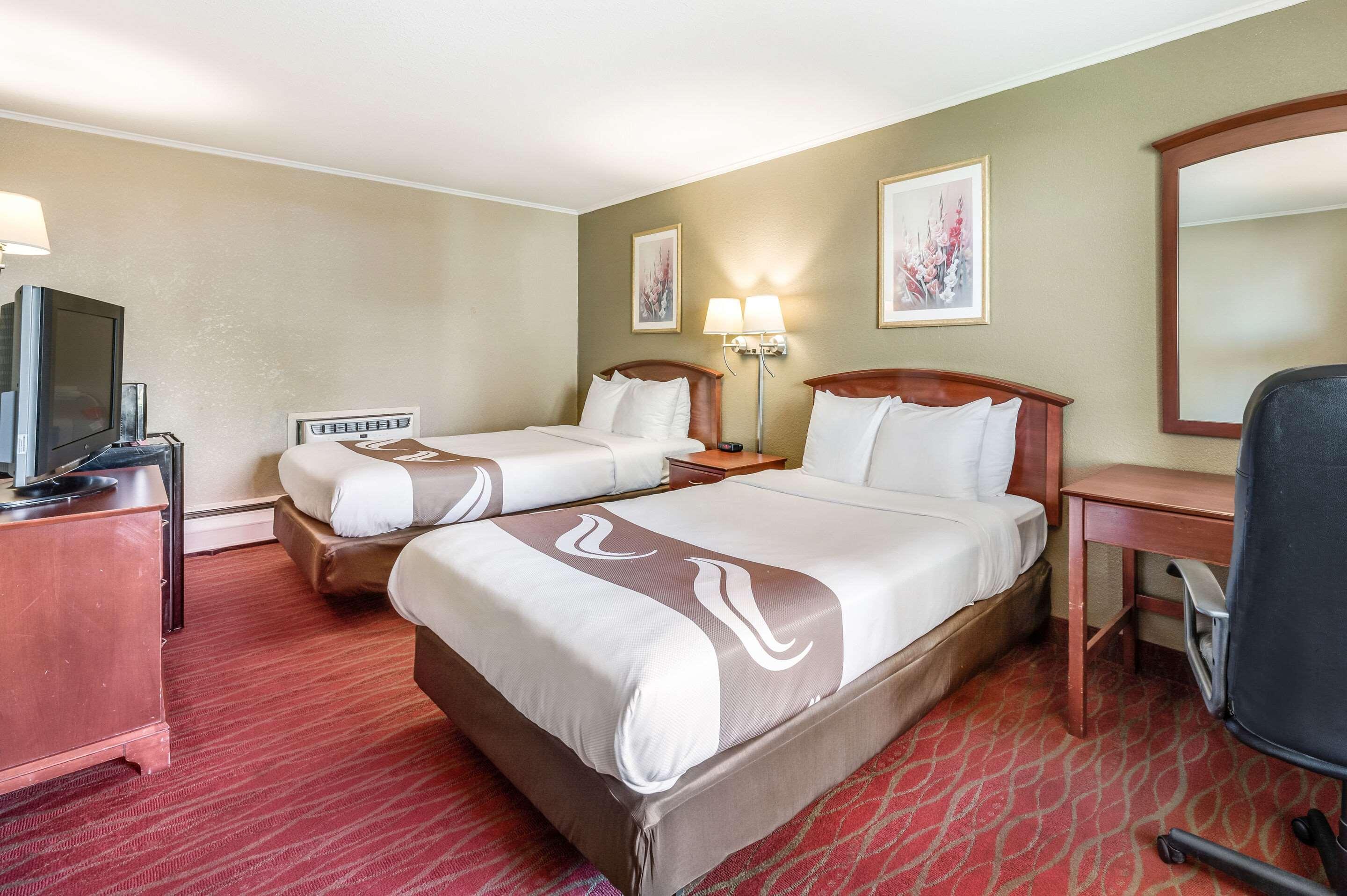 Quality Inn Poughkeepsie Dış mekan fotoğraf