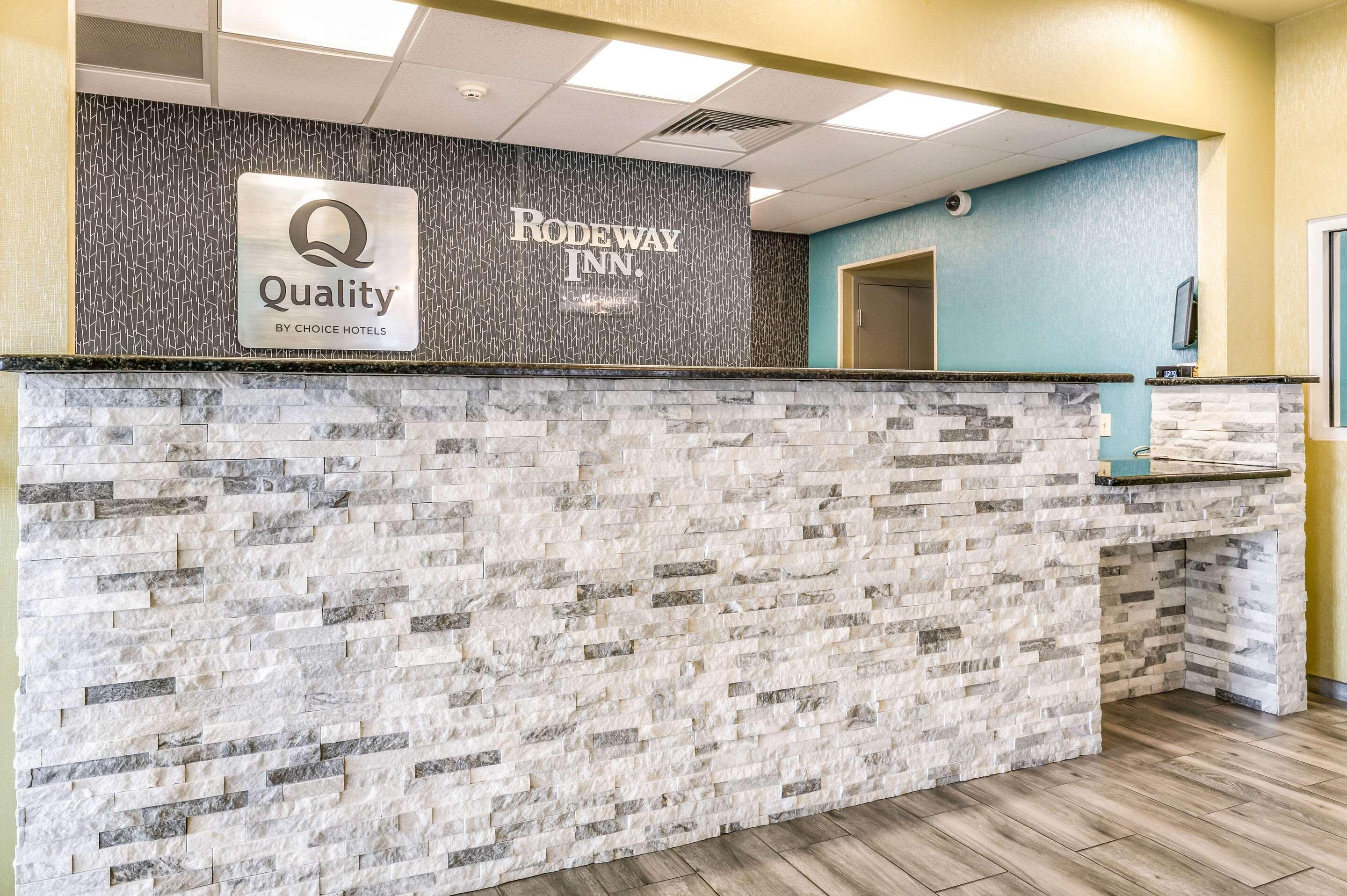 Quality Inn Poughkeepsie Dış mekan fotoğraf
