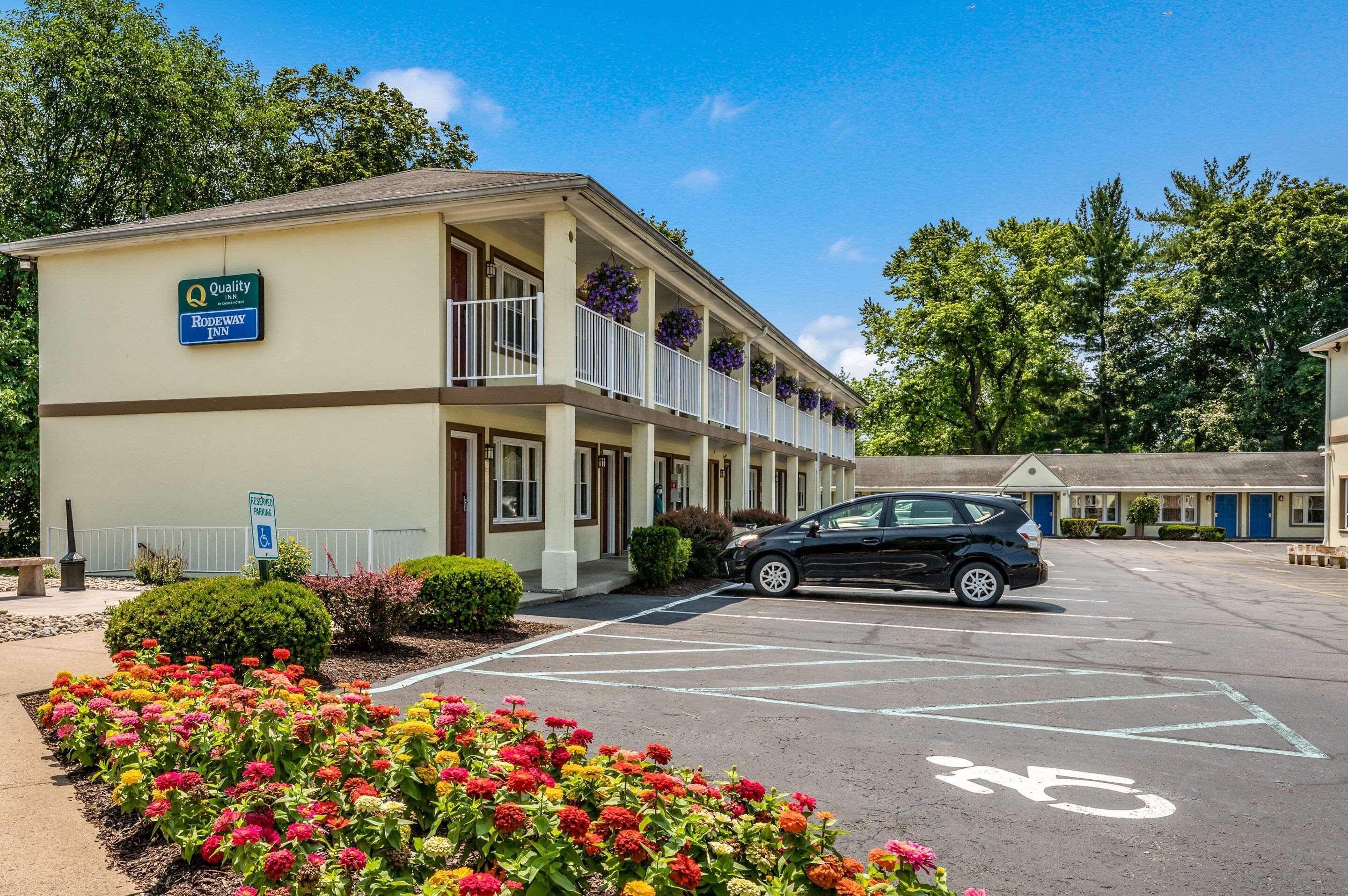 Quality Inn Poughkeepsie Dış mekan fotoğraf
