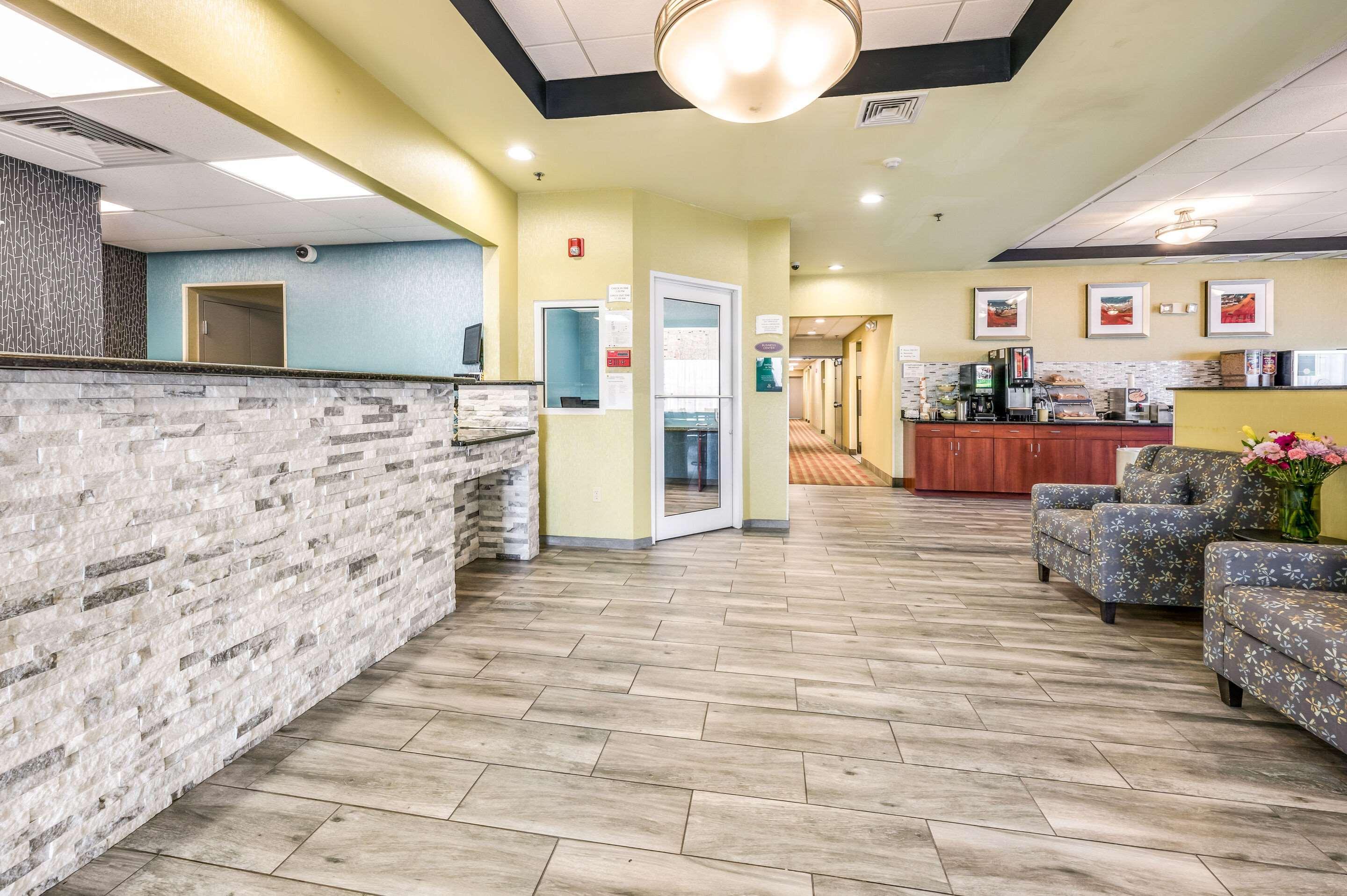 Quality Inn Poughkeepsie Dış mekan fotoğraf