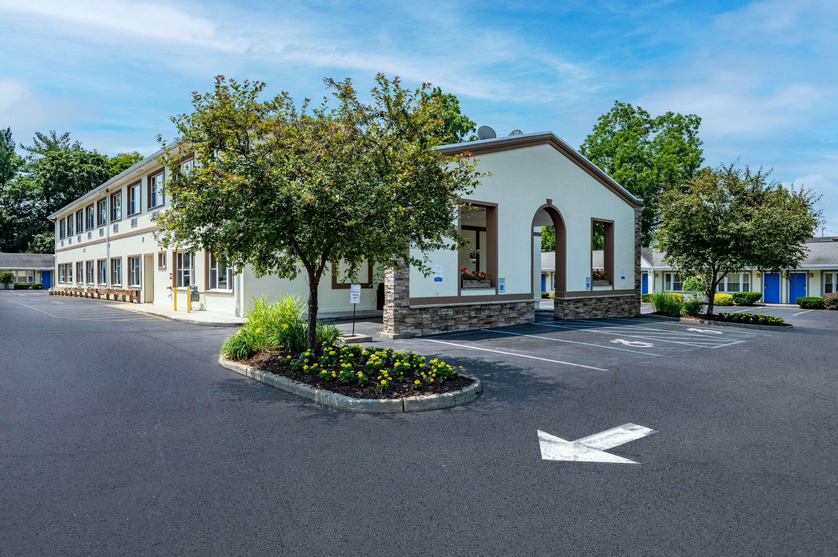 Quality Inn Poughkeepsie Dış mekan fotoğraf
