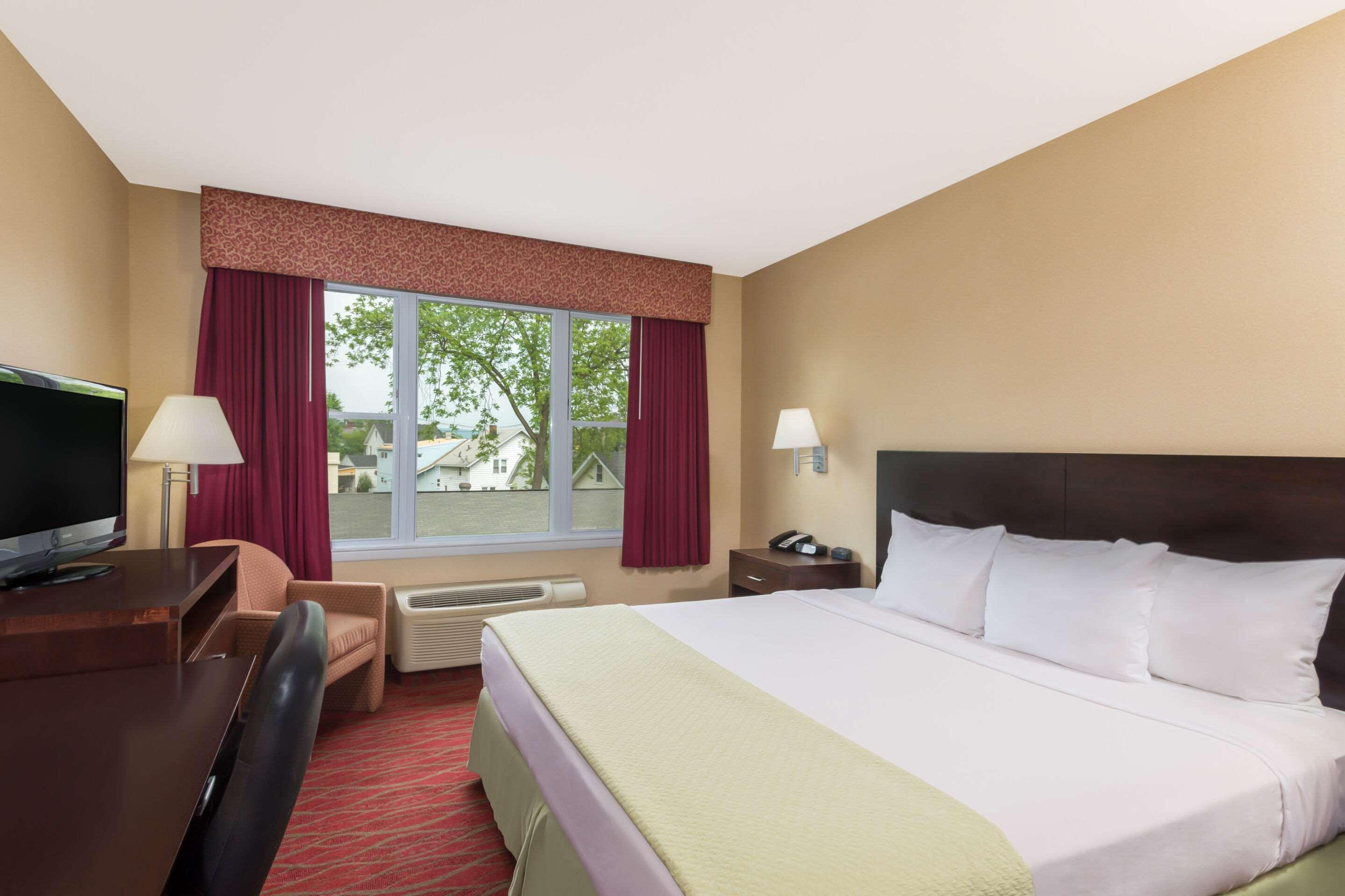 Quality Inn Poughkeepsie Dış mekan fotoğraf