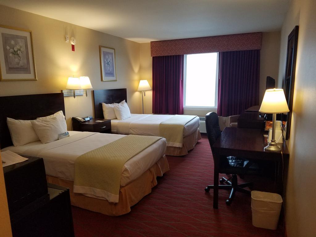 Quality Inn Poughkeepsie Dış mekan fotoğraf