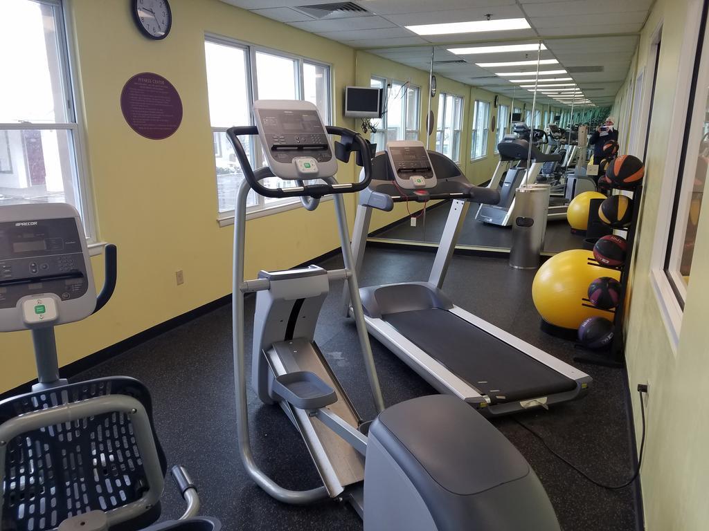 Quality Inn Poughkeepsie Dış mekan fotoğraf