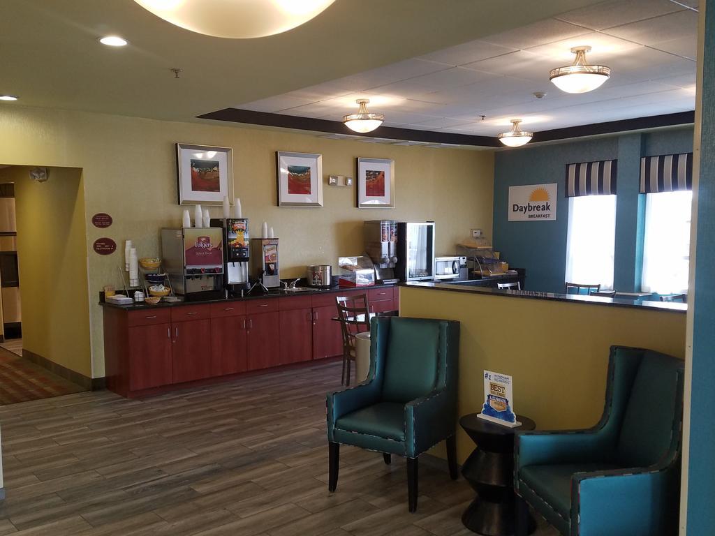 Quality Inn Poughkeepsie Dış mekan fotoğraf