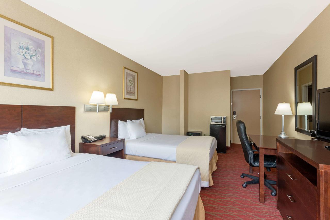 Quality Inn Poughkeepsie Dış mekan fotoğraf