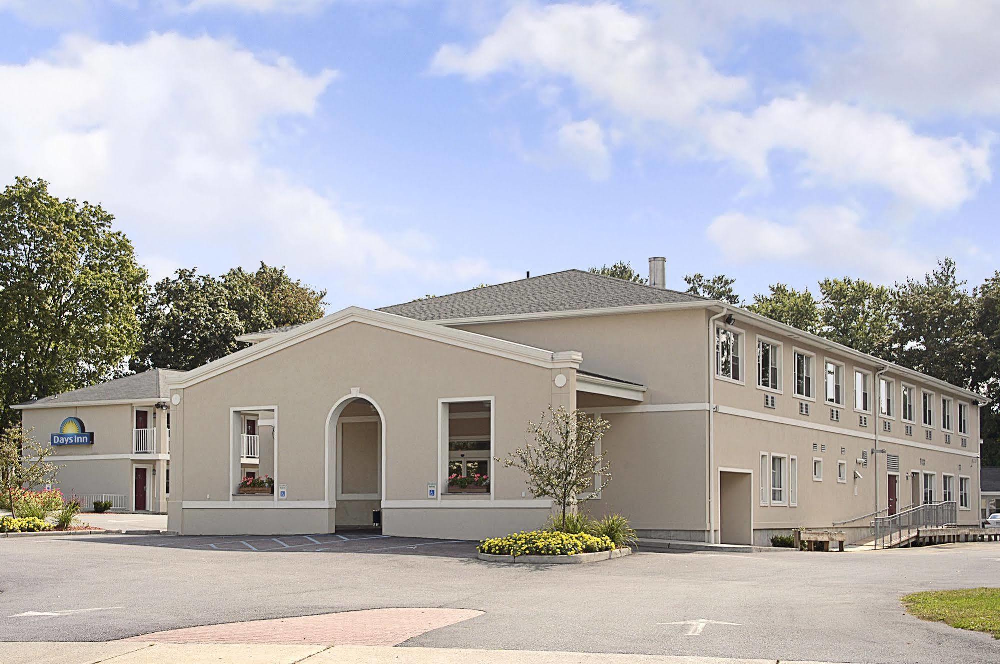 Quality Inn Poughkeepsie Dış mekan fotoğraf